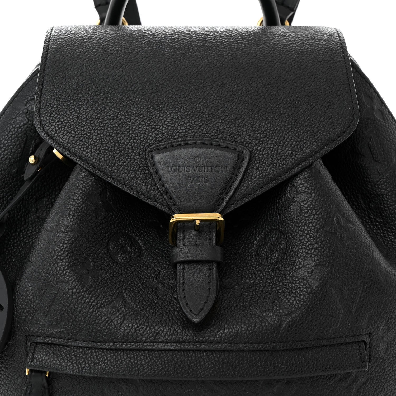 Louis Vuitton Empreinte Montsouris PM Black 7 of 11