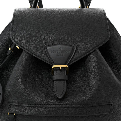 Louis Vuitton Empreinte Montsouris PM Black 7 of 11