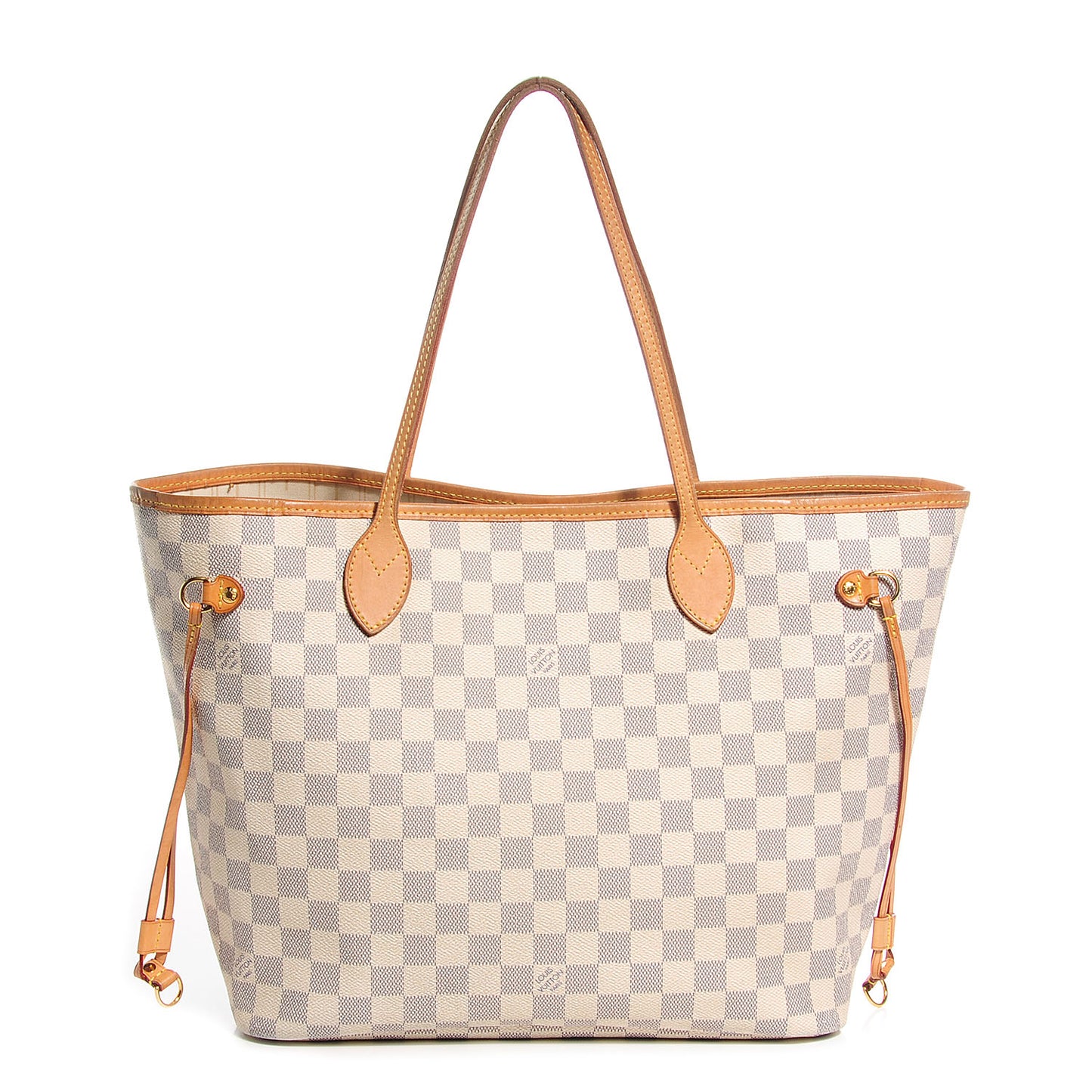 Damier Azur Neverfull MM