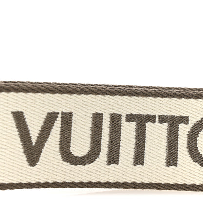 Louis Vuitton Jacquard Diane Shoulder Strap Smoke 7 of 10