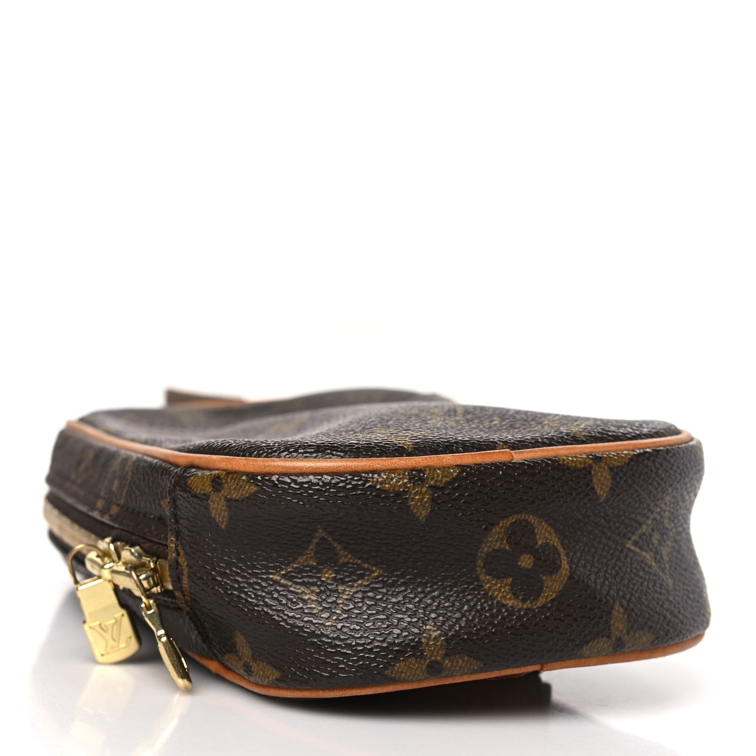 Louis Vuitton Monogram Pochette Gange 4 of 8
