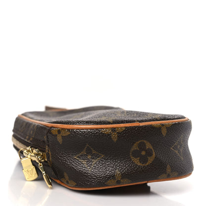 Louis Vuitton Monogram Pochette Gange 4 of 8