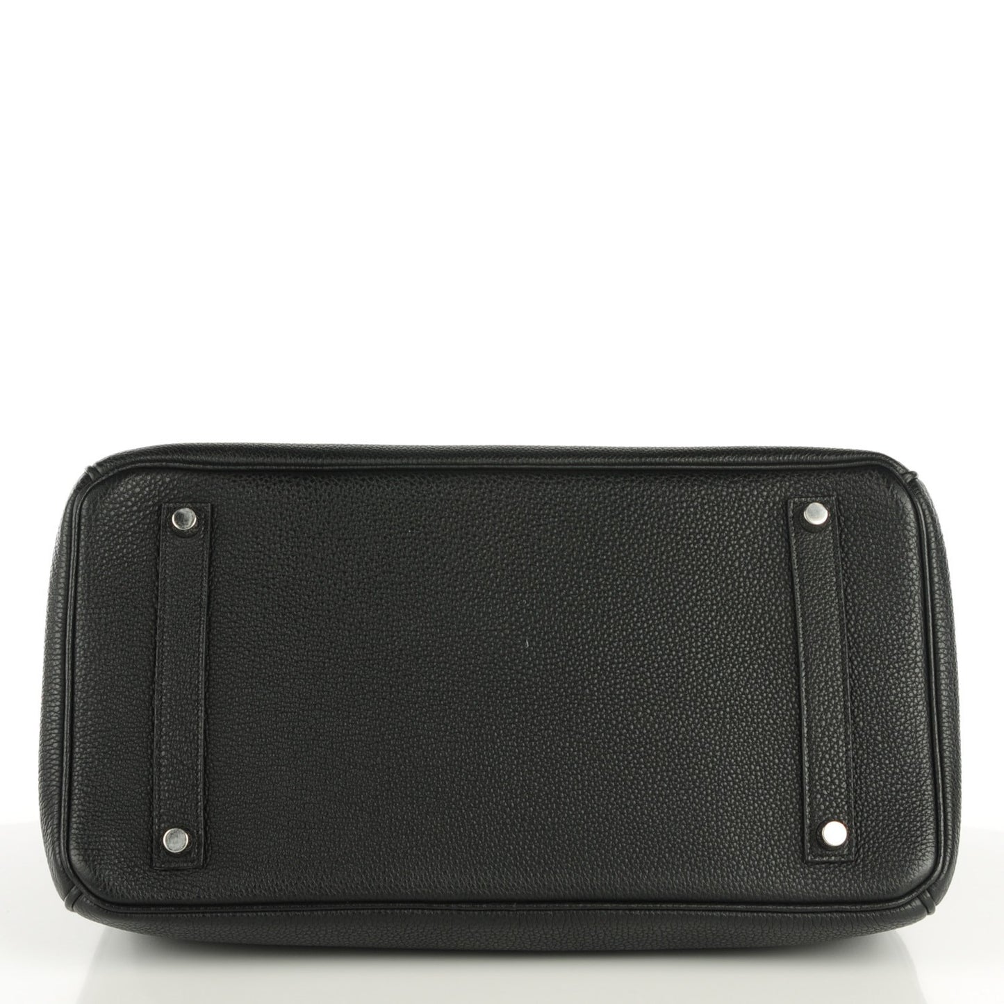 Togo Birkin 35 Black