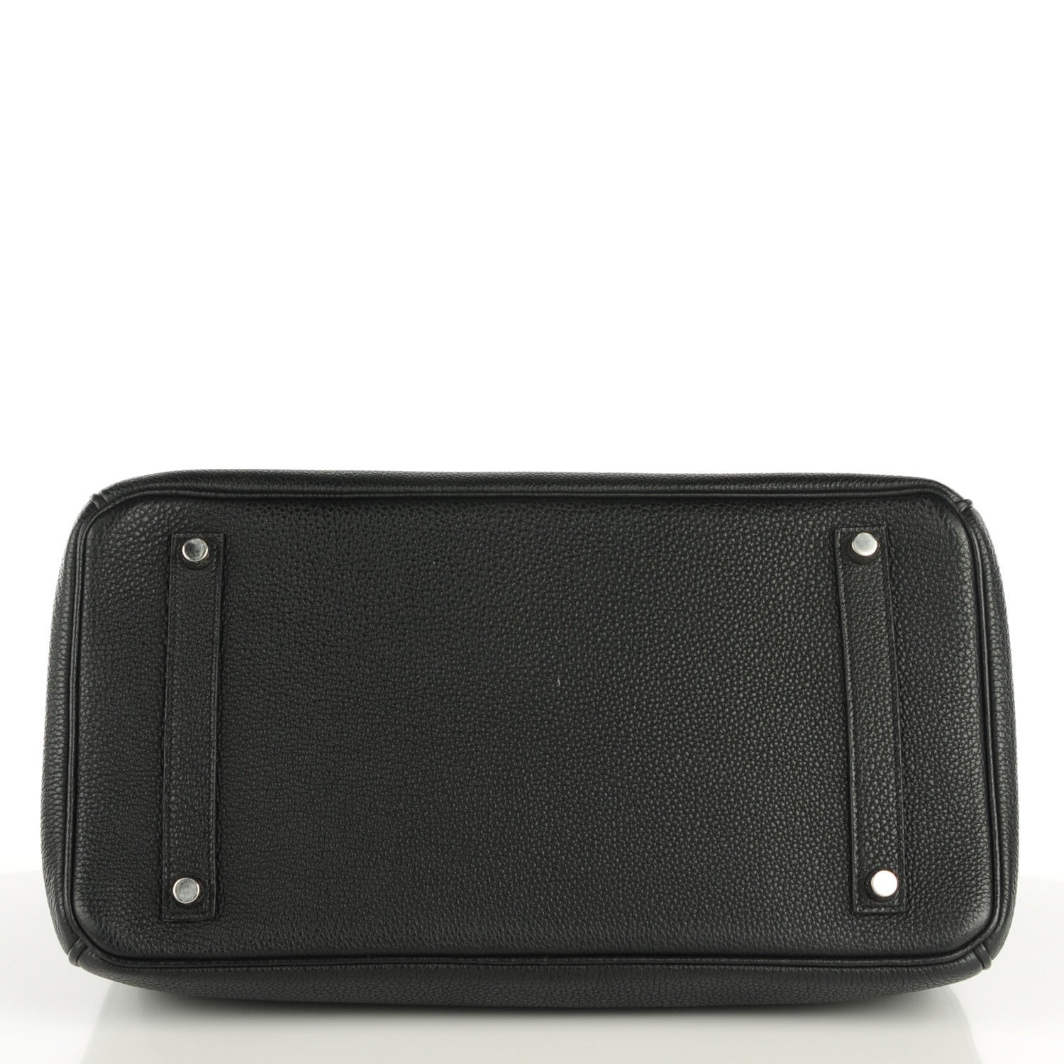 Hermes Togo Birkin 35 Black 28 of 34