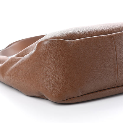 Prada Vitello Daino Hobo Brandy 7 of 8