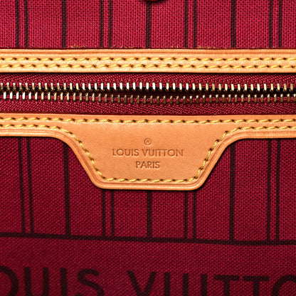 Louis Vuitton Monogram Neo Neverfull GM Pivoine 13 of 17