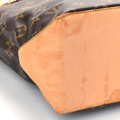 Louis Vuitton Monogram Cabas Piano 7 of 13