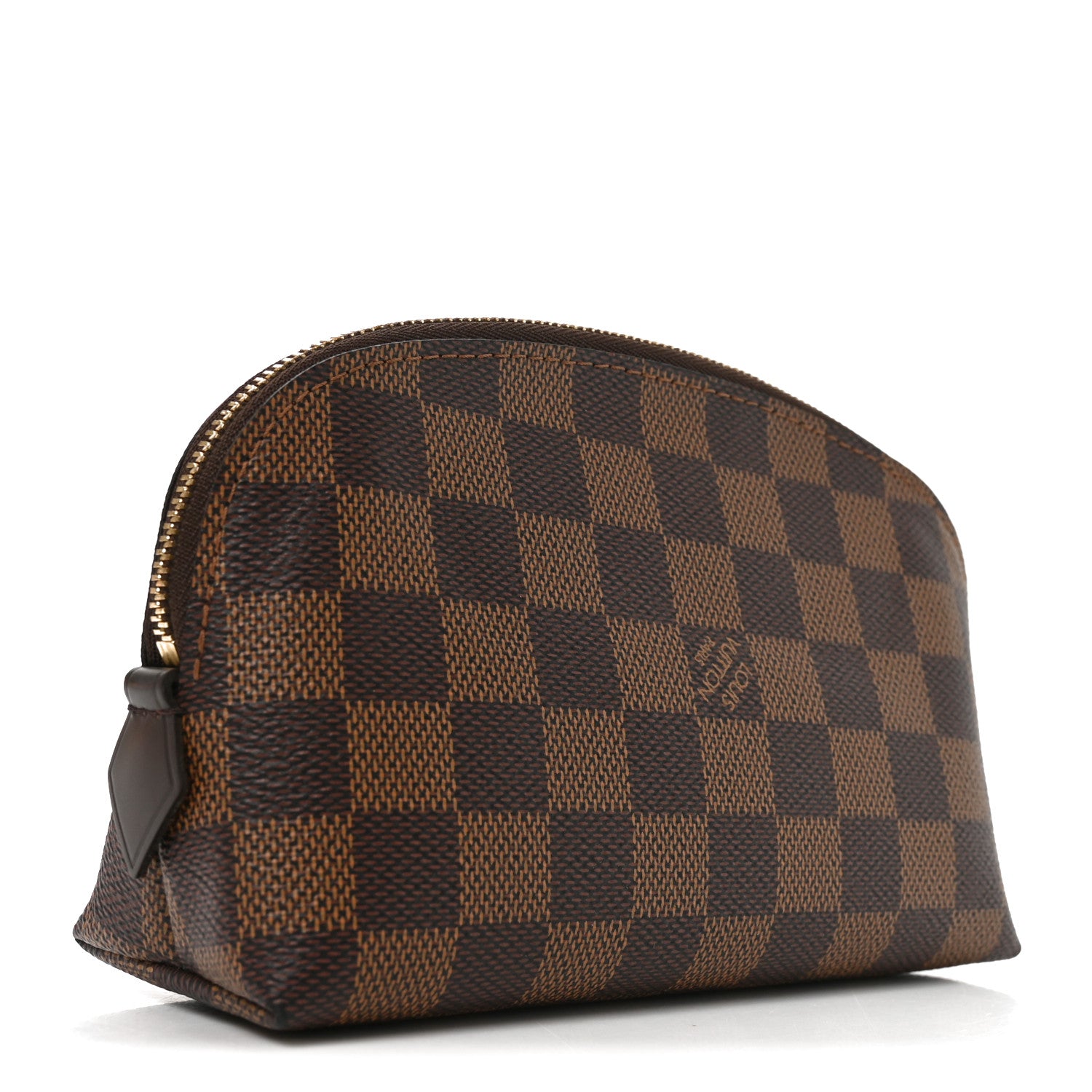 Louis Vuitton Damier Ebene Cosmetic Pouch 3 of 8