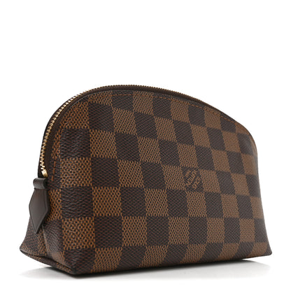 Louis Vuitton Damier Ebene Cosmetic Pouch 3 of 8