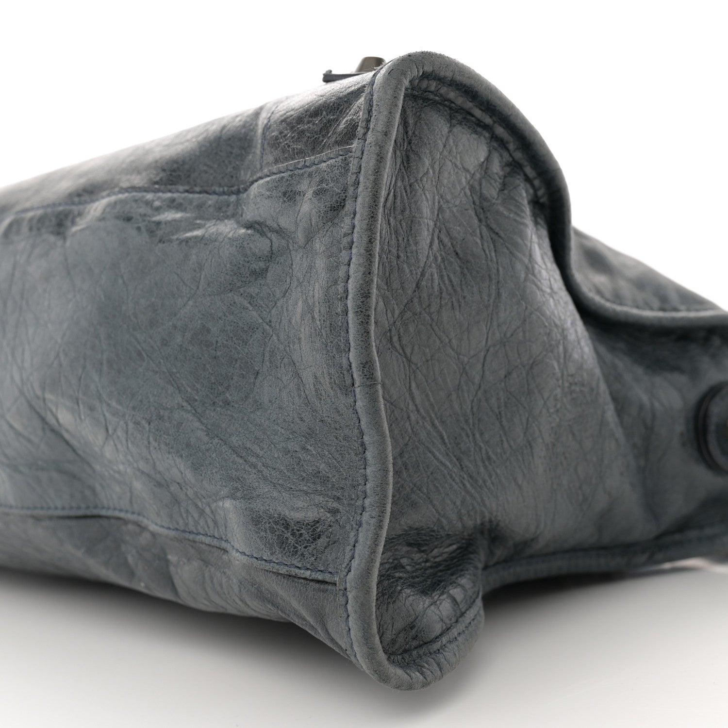 Balenciaga Chevre Classic Hardware City Anthracite 10 of 13