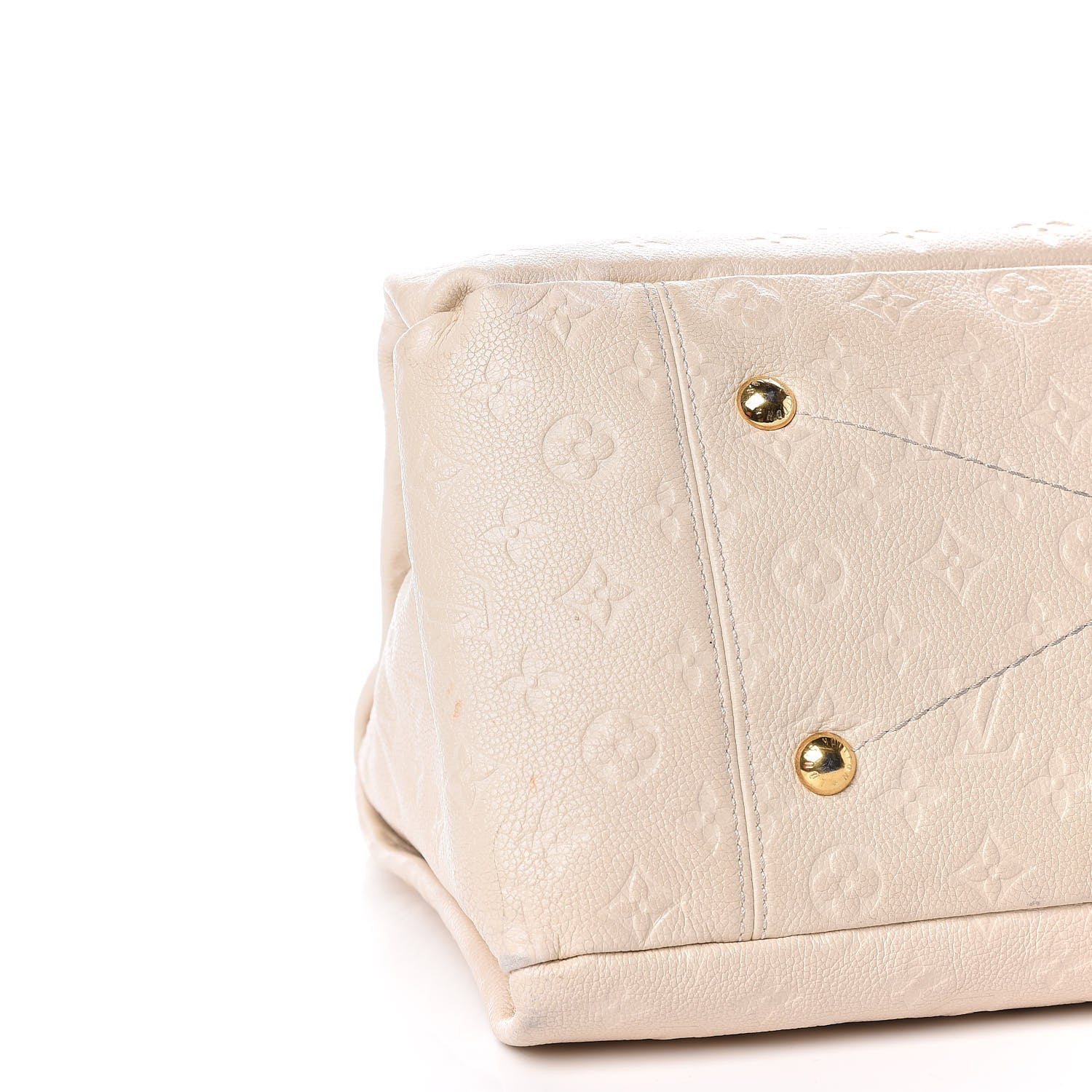 Louis Vuitton Empreinte Artsy MM Neige 5 of 20