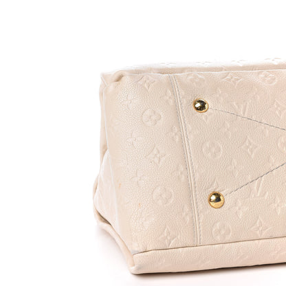 Louis Vuitton Empreinte Artsy MM Neige 5 of 20
