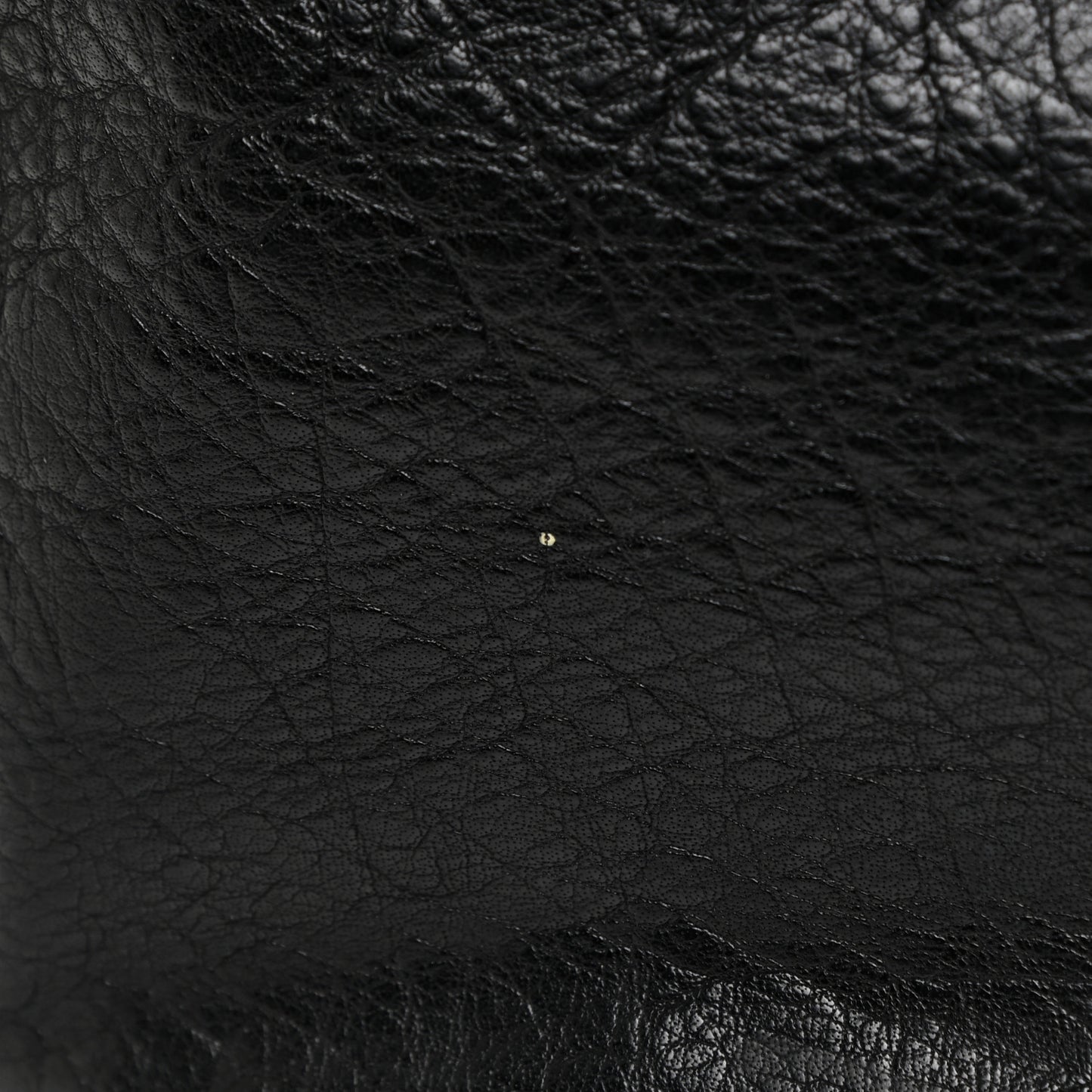 Lambskin Small Nightingale Black