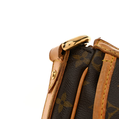 Louis Vuitton Monogram Tulum PM 18 of 19