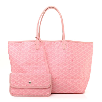 Goyard Goyardine Saint Louis PM Pink 1 of 27