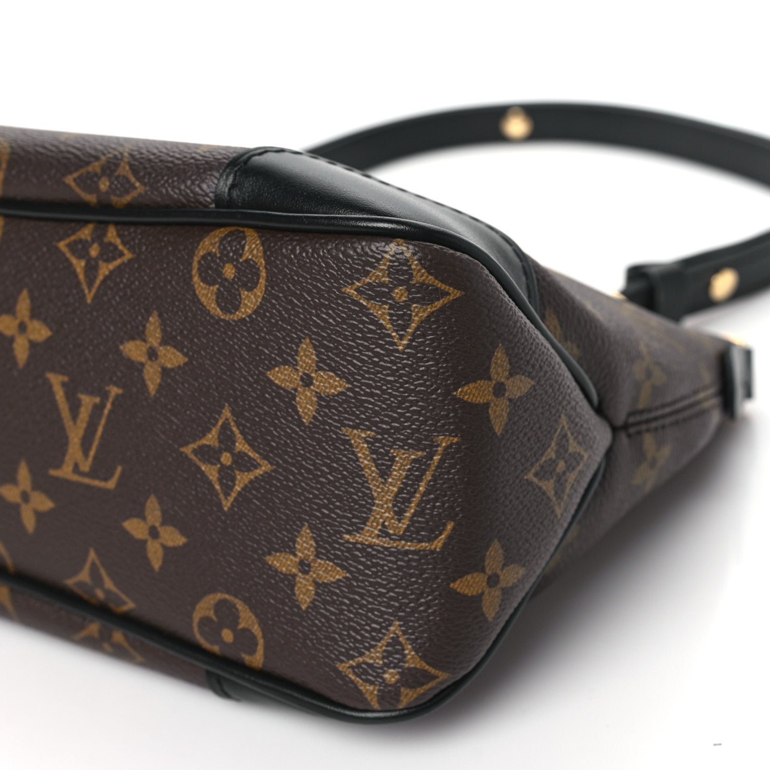 Louis Vuitton Monogram Boulogne NM Black 9 of 10