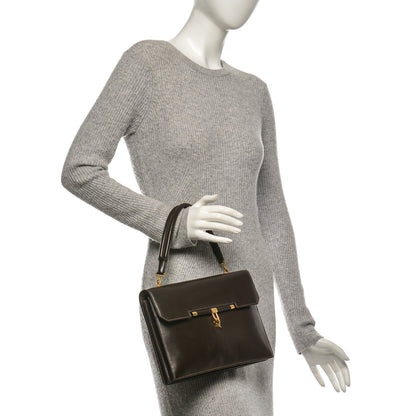 Hermes Box Sac Palonnier Chocolate 2 of 10