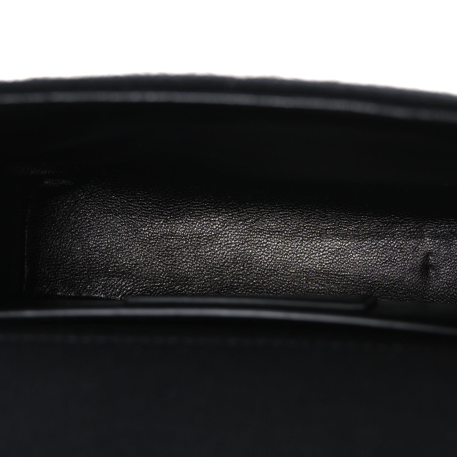 Saint Laurent Jersey Wool Patchwork Monogram Mini Jamie Baguette Black 4 of 9