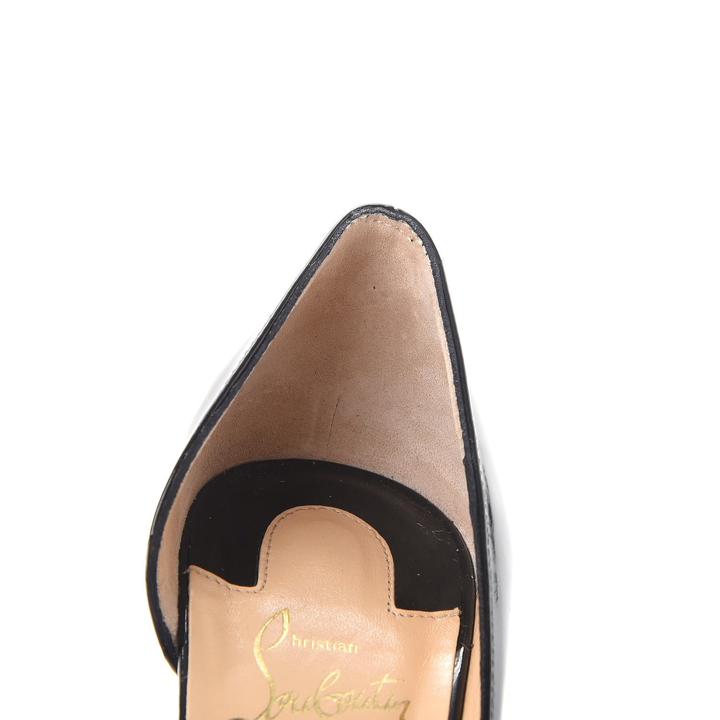 Patent Demi You 100 Pumps 38 Black