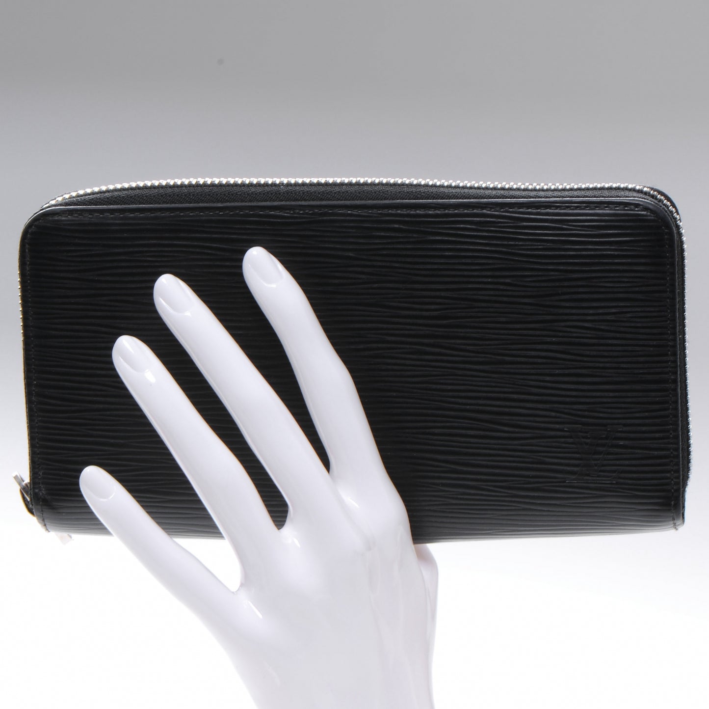 Epi Zippy Wallet Black