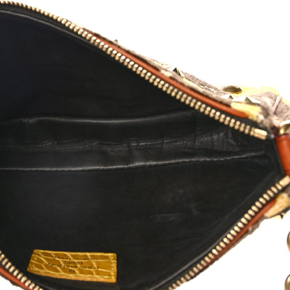 Louis Vuitton Monogram Trompe L'oeil Pochette 5 of 8