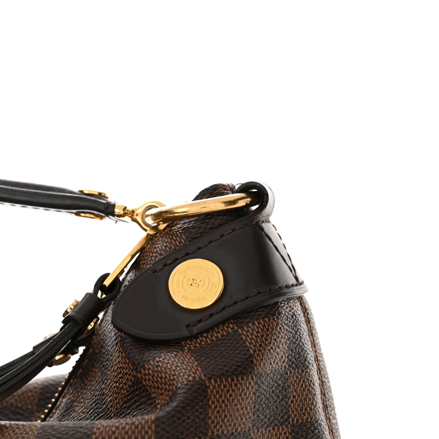 Damier Ebene Duomo Hobo