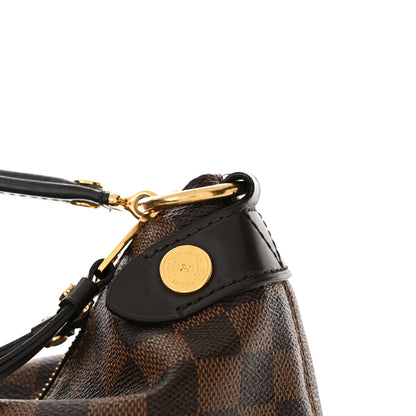 Louis Vuitton Damier Ebene Duomo Hobo 17 of 17