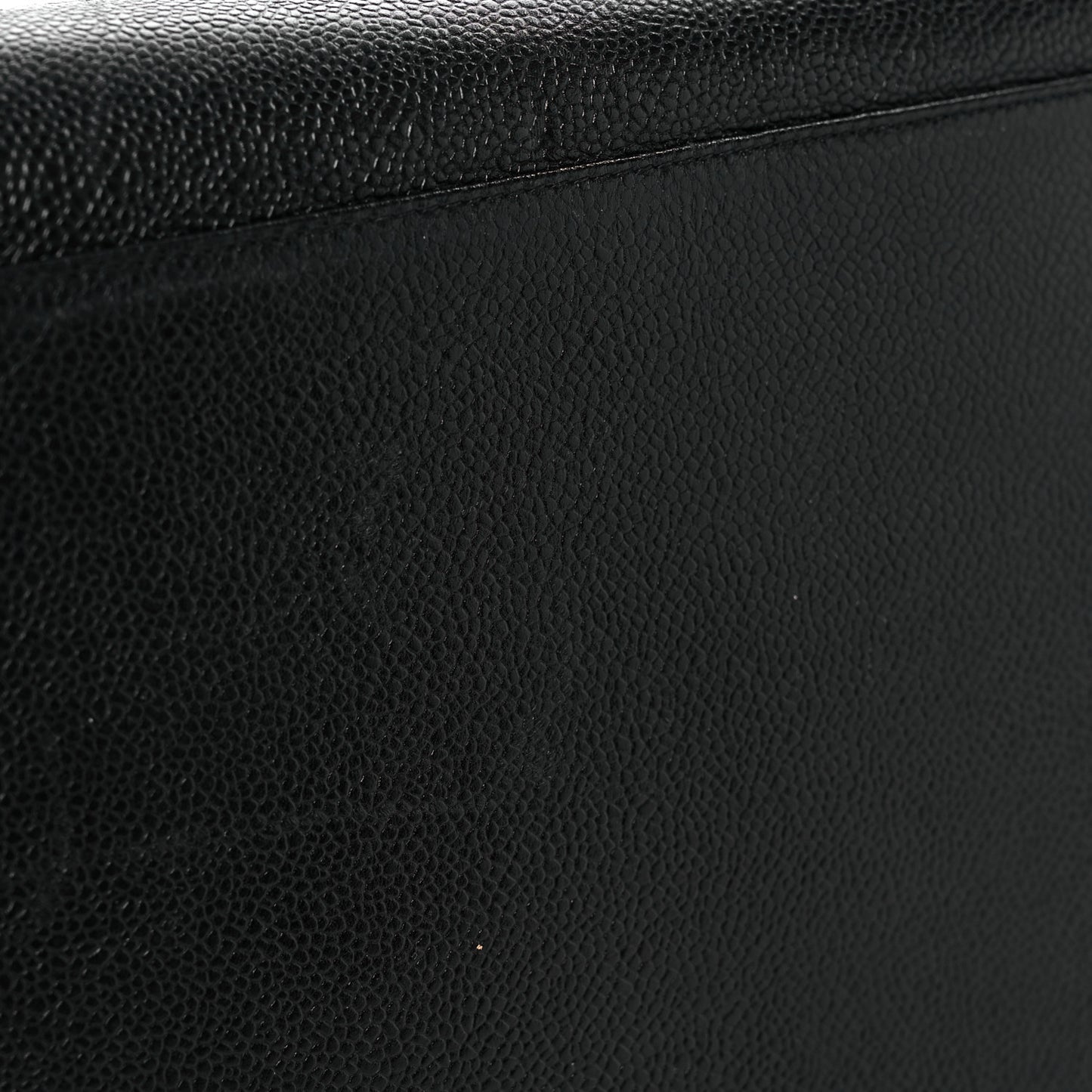 Caviar XL Weekender Bag Black
