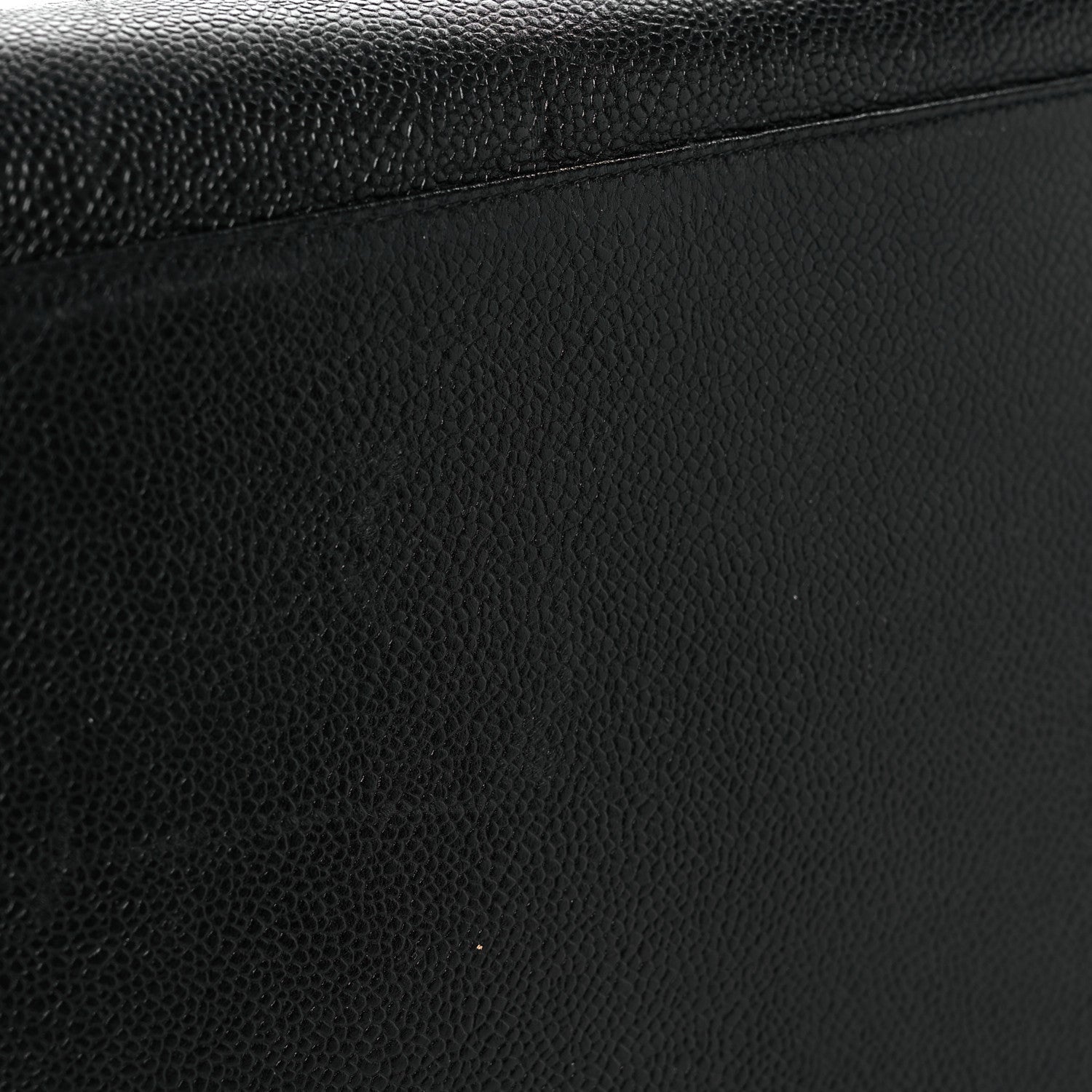 Chanel Caviar XL Weekender Bag Black 16 of 17