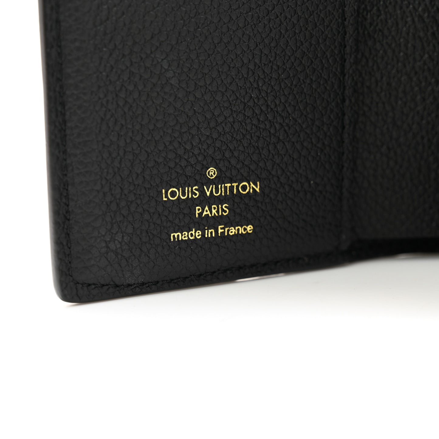 Empreinte Metis Compact Wallet Black