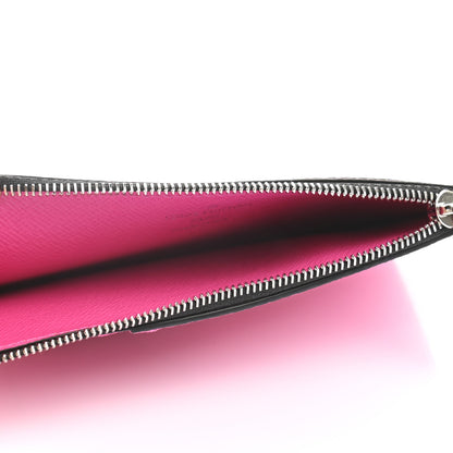 Louis Vuitton Taigarama Coin Card Holder Fuchsia 5 of 7