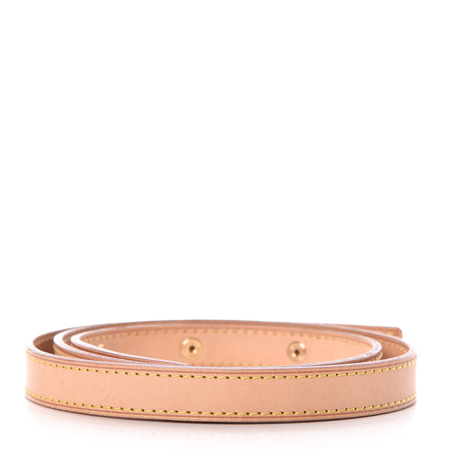 Louis Vuitton Vachetta Florentine Replacement Strap XS 2 of 4