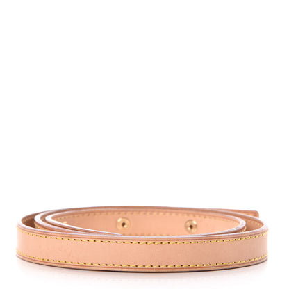 Louis Vuitton Vachetta Florentine Replacement Strap XS 2 of 4