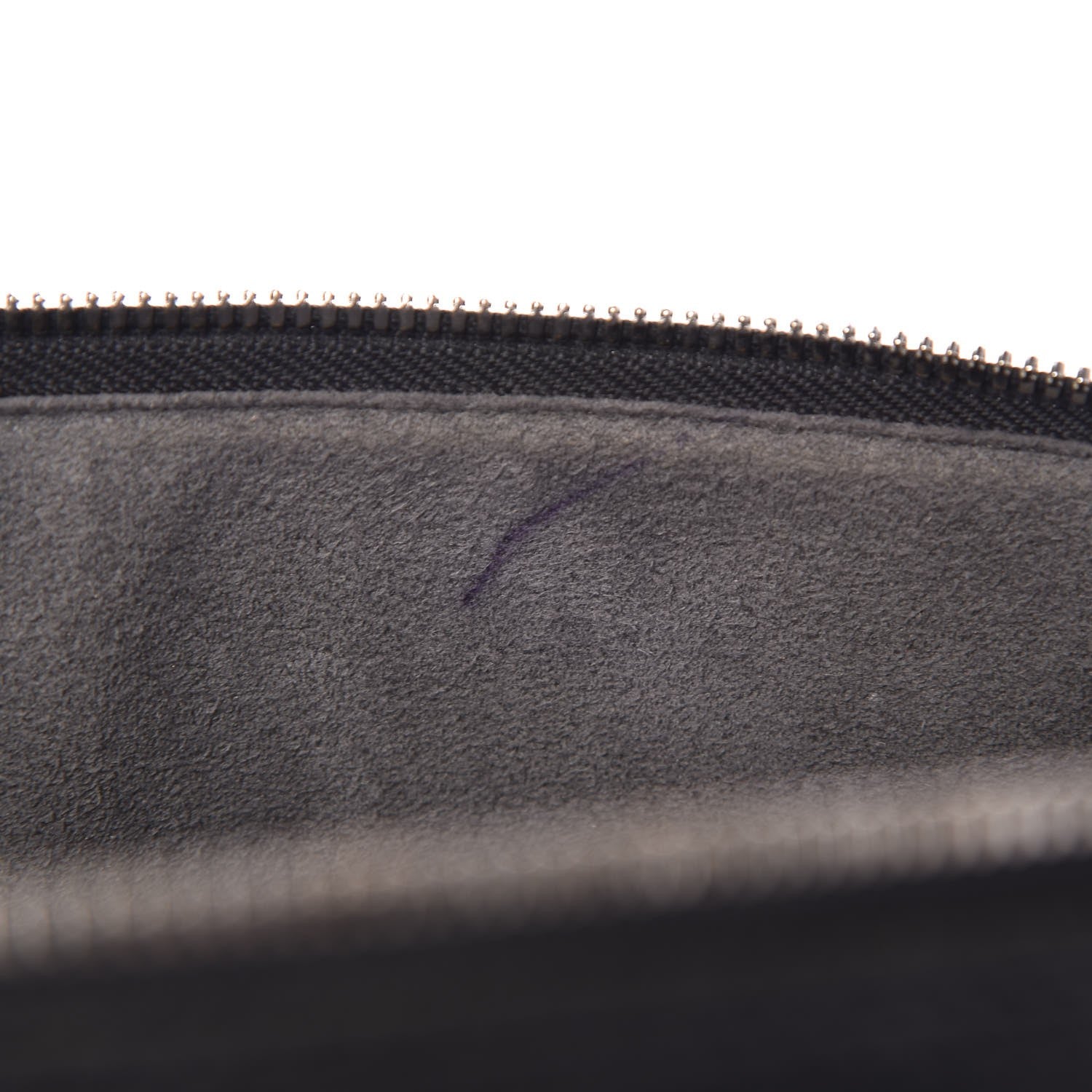 Louis Vuitton Epi Alma PM Black 7 of 7