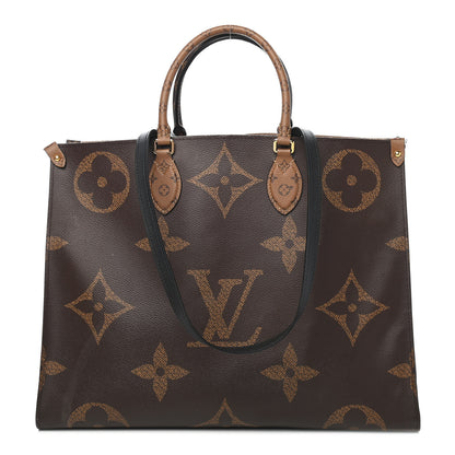 Louis Vuitton Reverse Monogram Giant Onthego GM 1 of 12