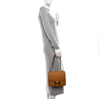 Hermes Epsom Constance 24 Sesame 2 of 10