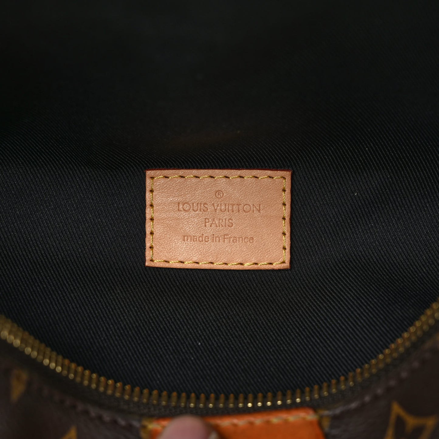 Monogram Bumbag