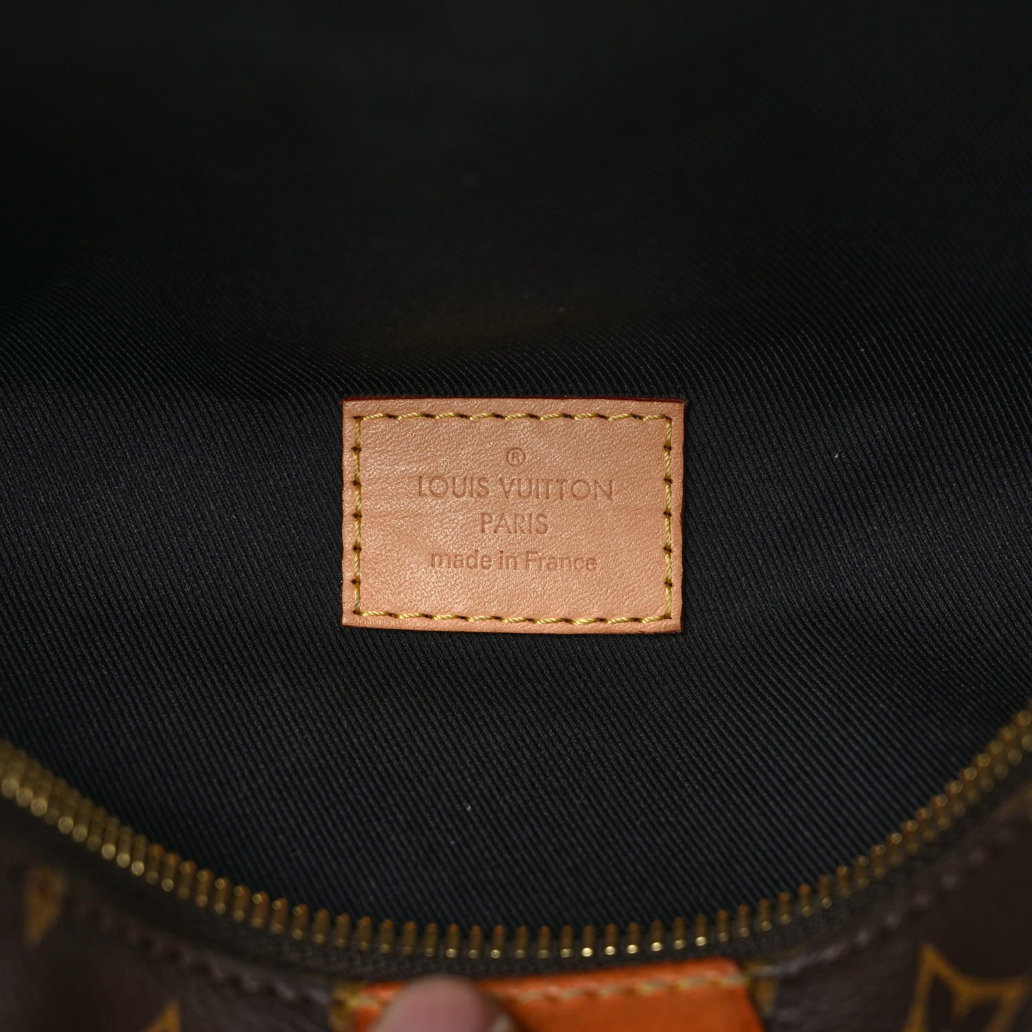 Louis Vuitton Monogram Bumbag 6 of 9
