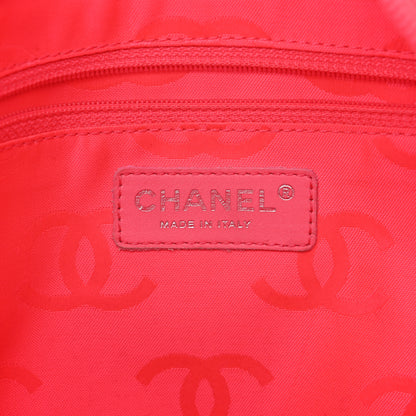 Chanel Calfskin Quilted Large Cambon Tote Black 6 of 12