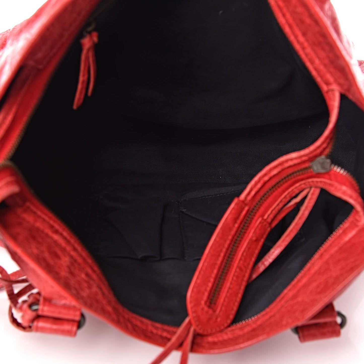 Agneau Classic Hardware City Rouge Cardinal