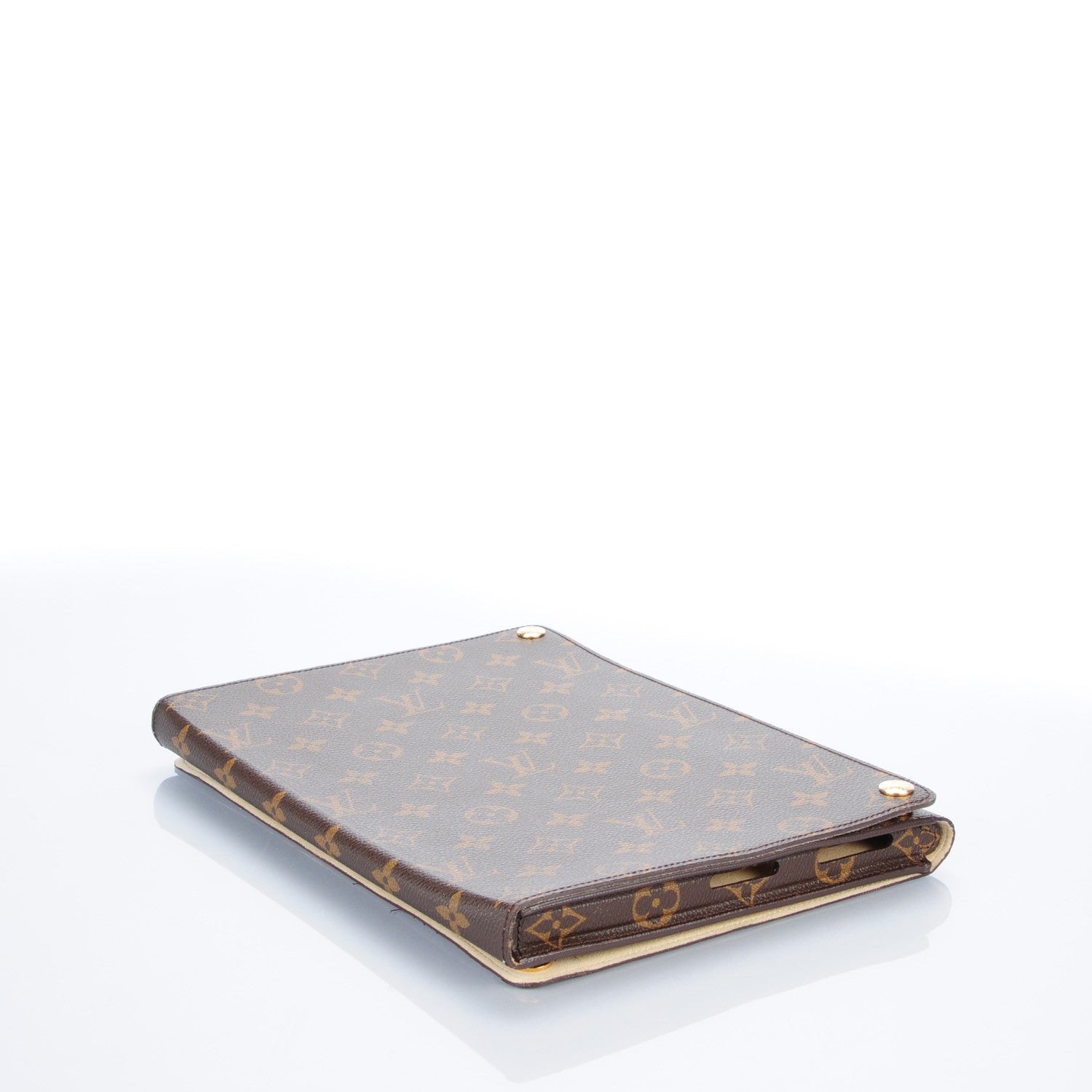 Louis Vuitton Monogram Ipad Case 4 of 7