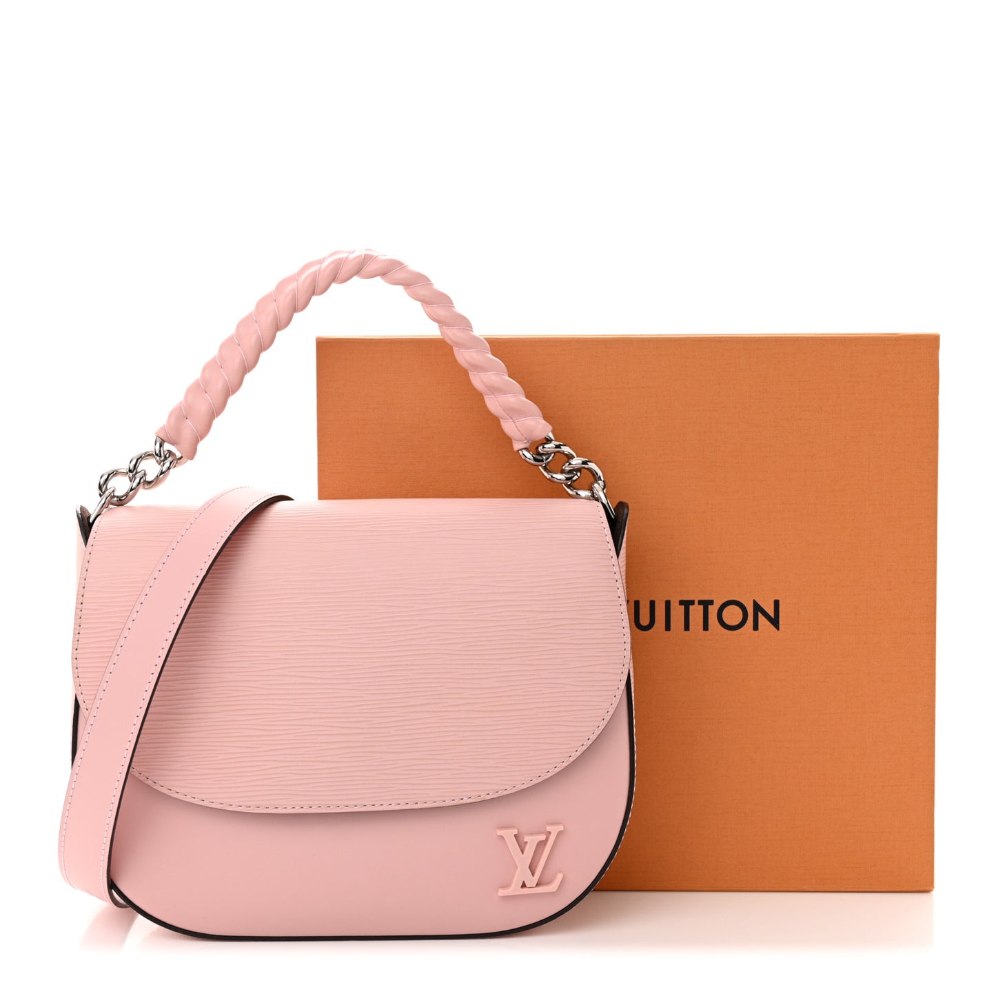 Epi Luna Rose Ballerine