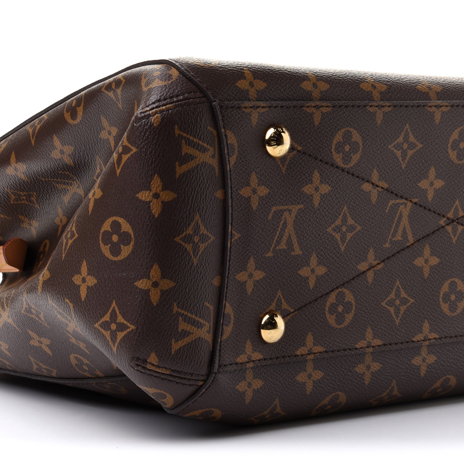Louis Vuitton Monogram Montaigne GM 9 of 10