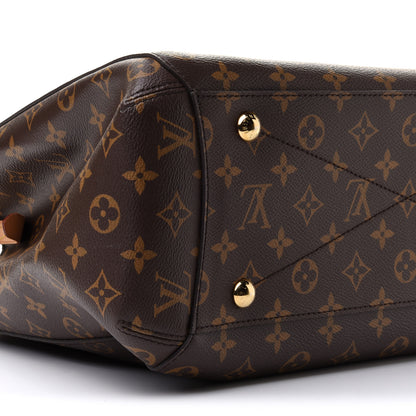 Louis Vuitton Monogram Montaigne GM 9 of 10