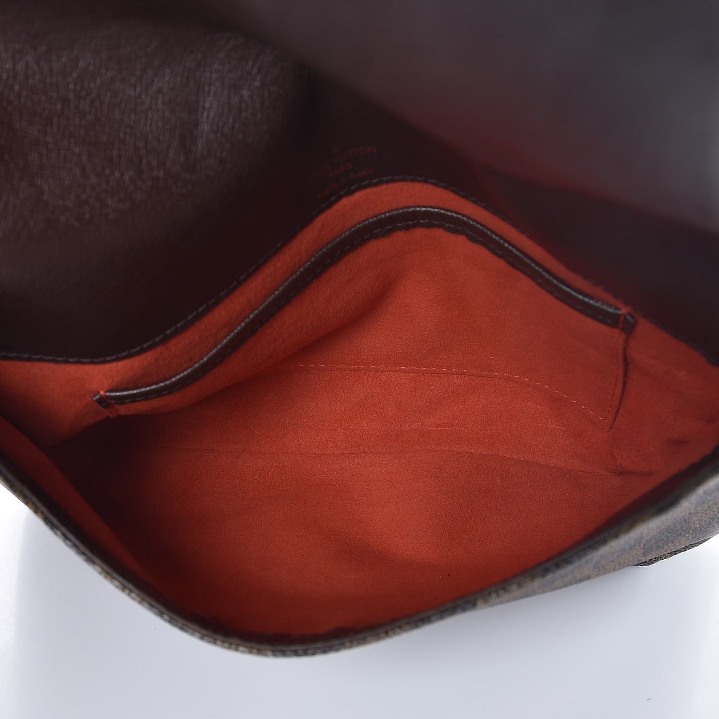 Damier Ebene Musette Tango