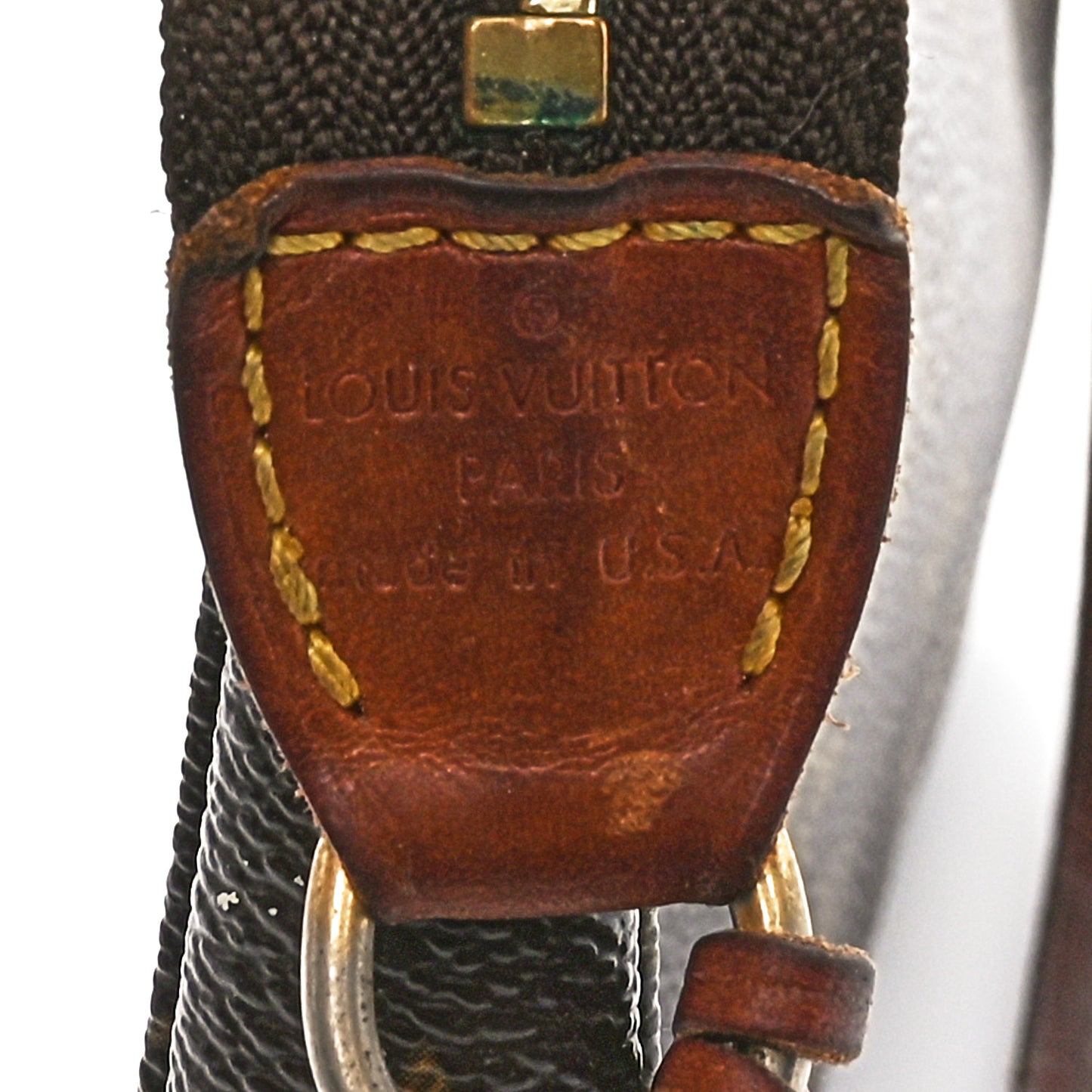 Monogram Pochette Accessories