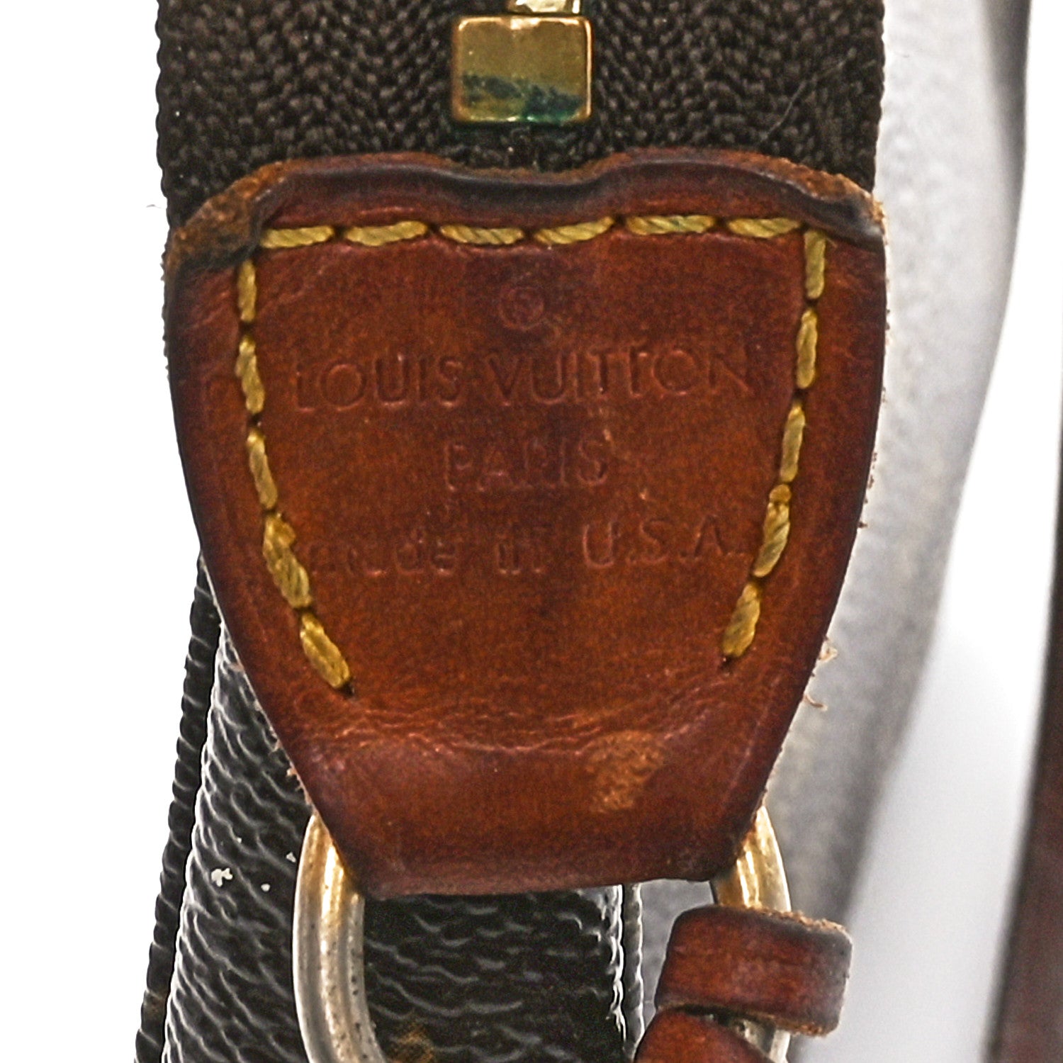 Louis Vuitton Monogram Pochette Accessories 6 of 11