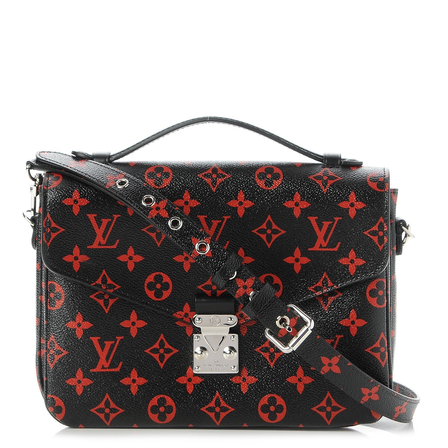 Louis Vuitton Monogram Infrarouge Pochette Metis 1 of 8