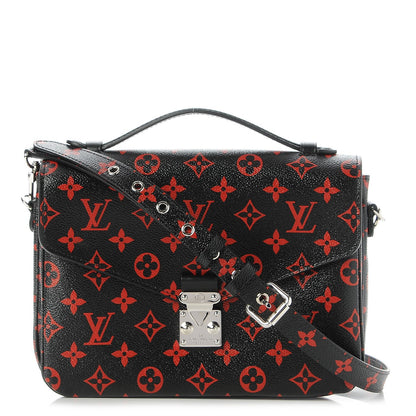 Louis Vuitton Monogram Infrarouge Pochette Metis 1 of 8