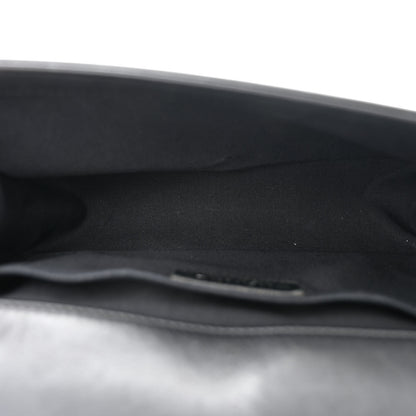 Chanel Calfskin Quilted Medium Boy Flap Black 5 of 13